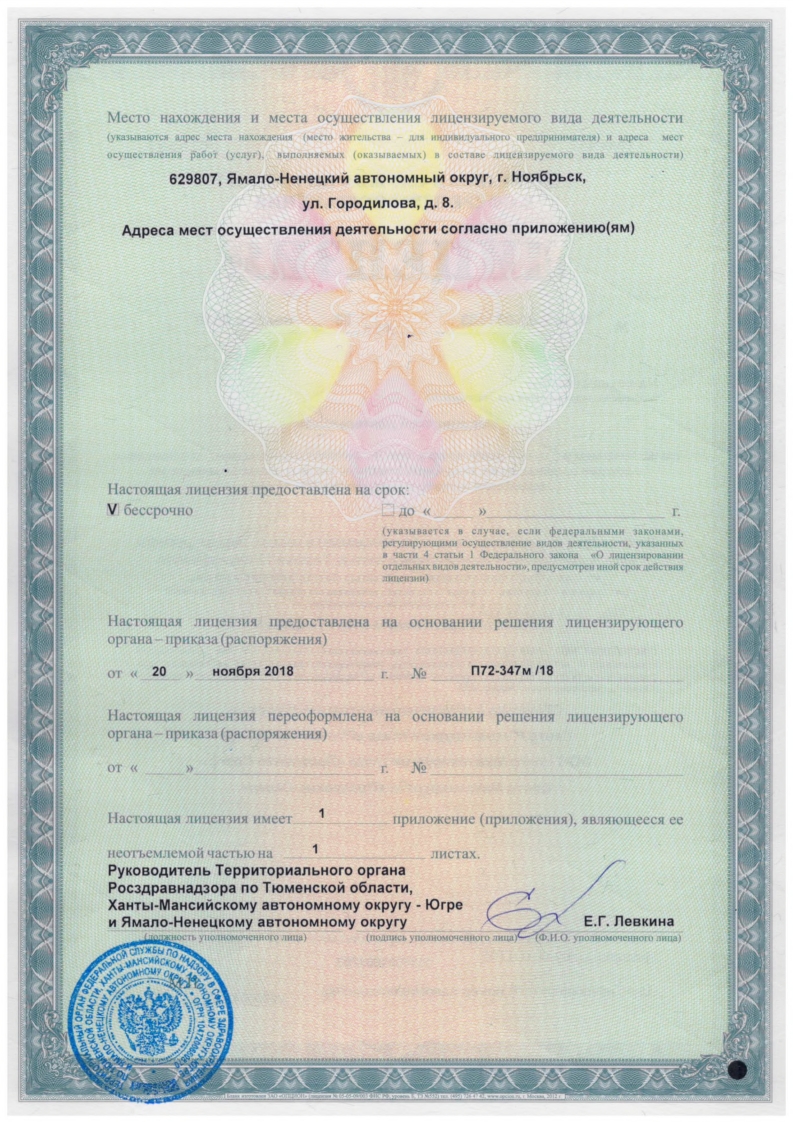 Лицензия ФС-72-01-001163, скан 2